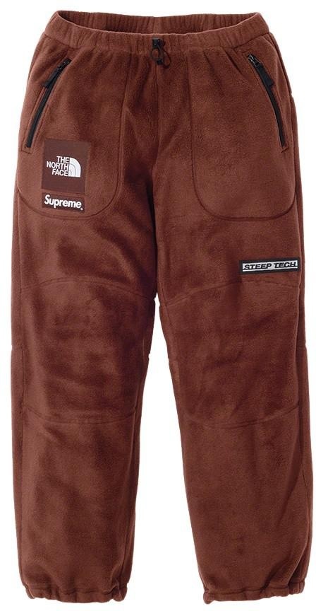Supreme®/The North Face® Steep Tech Fleece Pant view 12